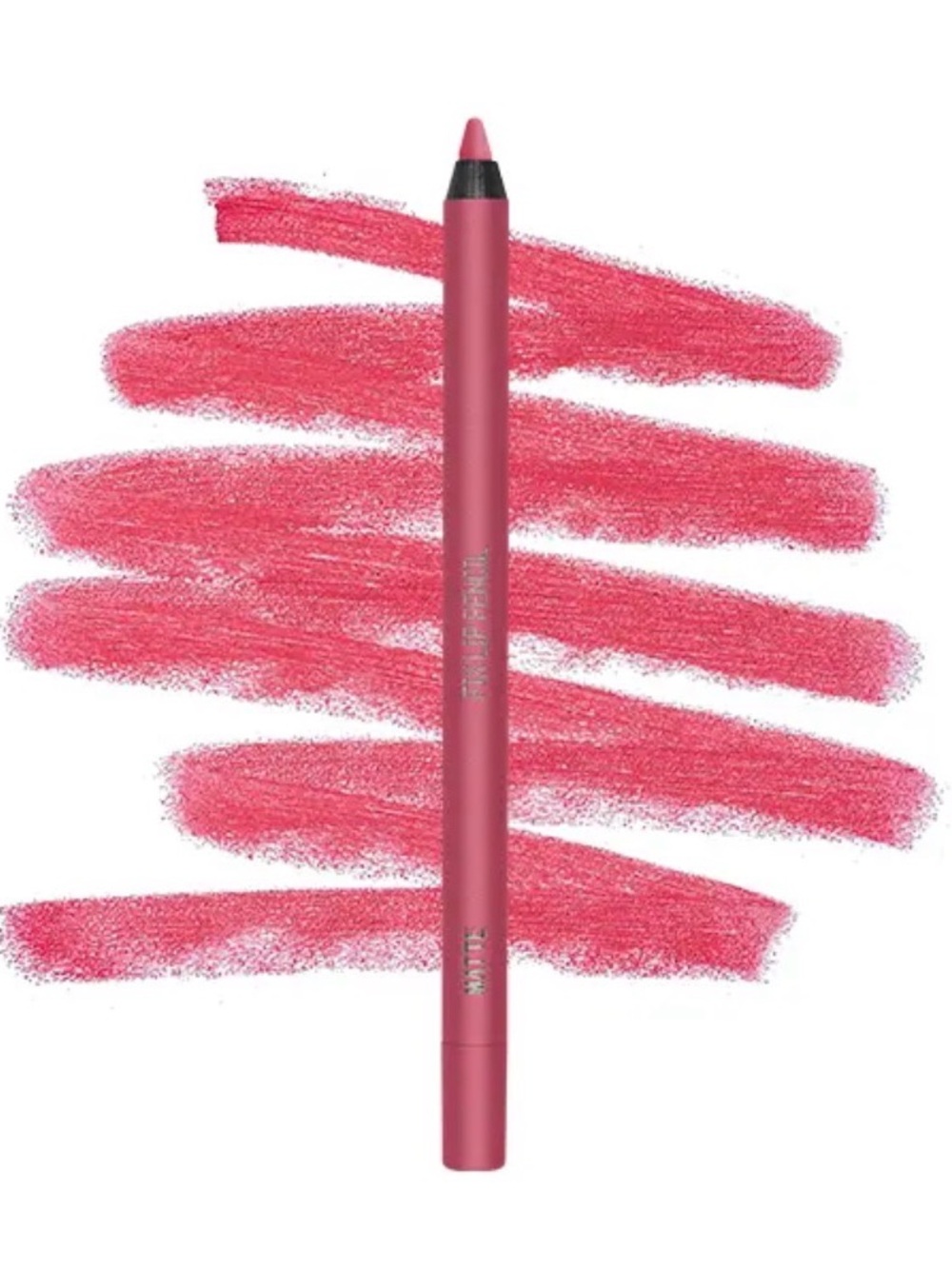 About-Face Matte Fix Lip Pencil - Talking Backwards